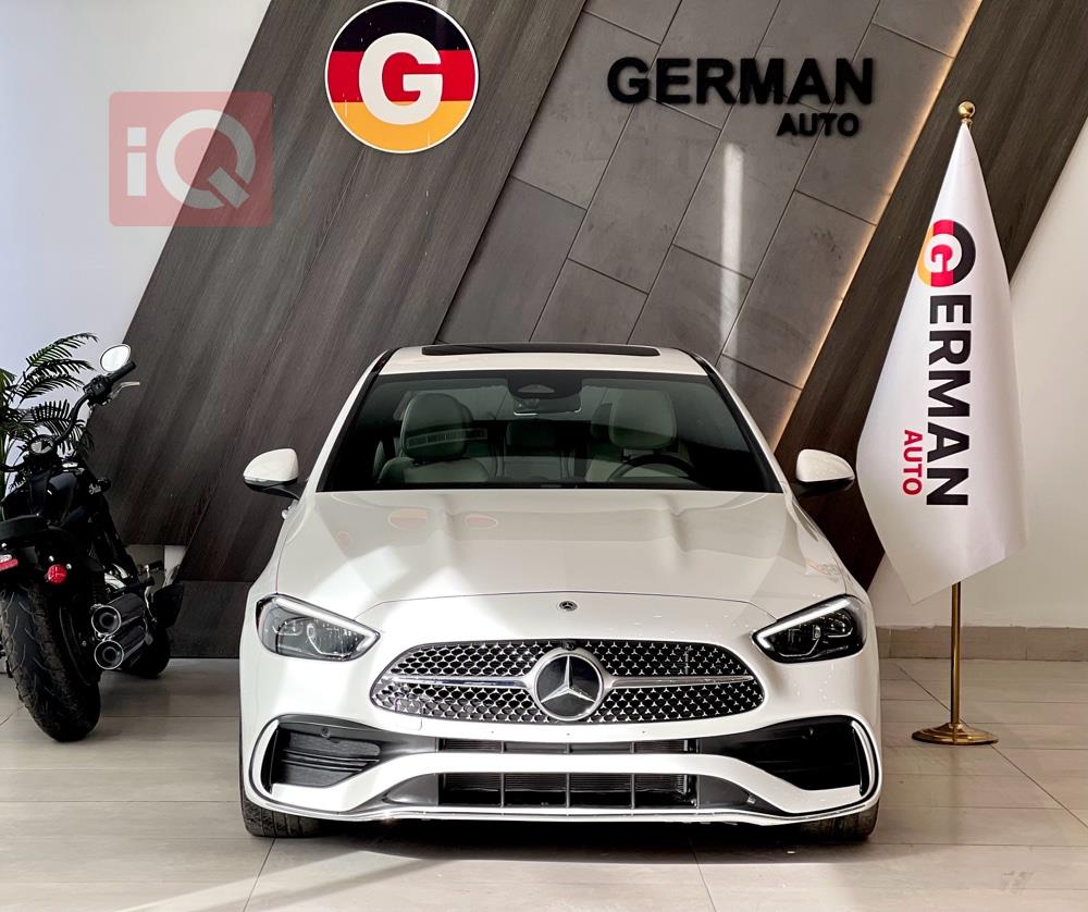 مرسيدس بنز C-Class